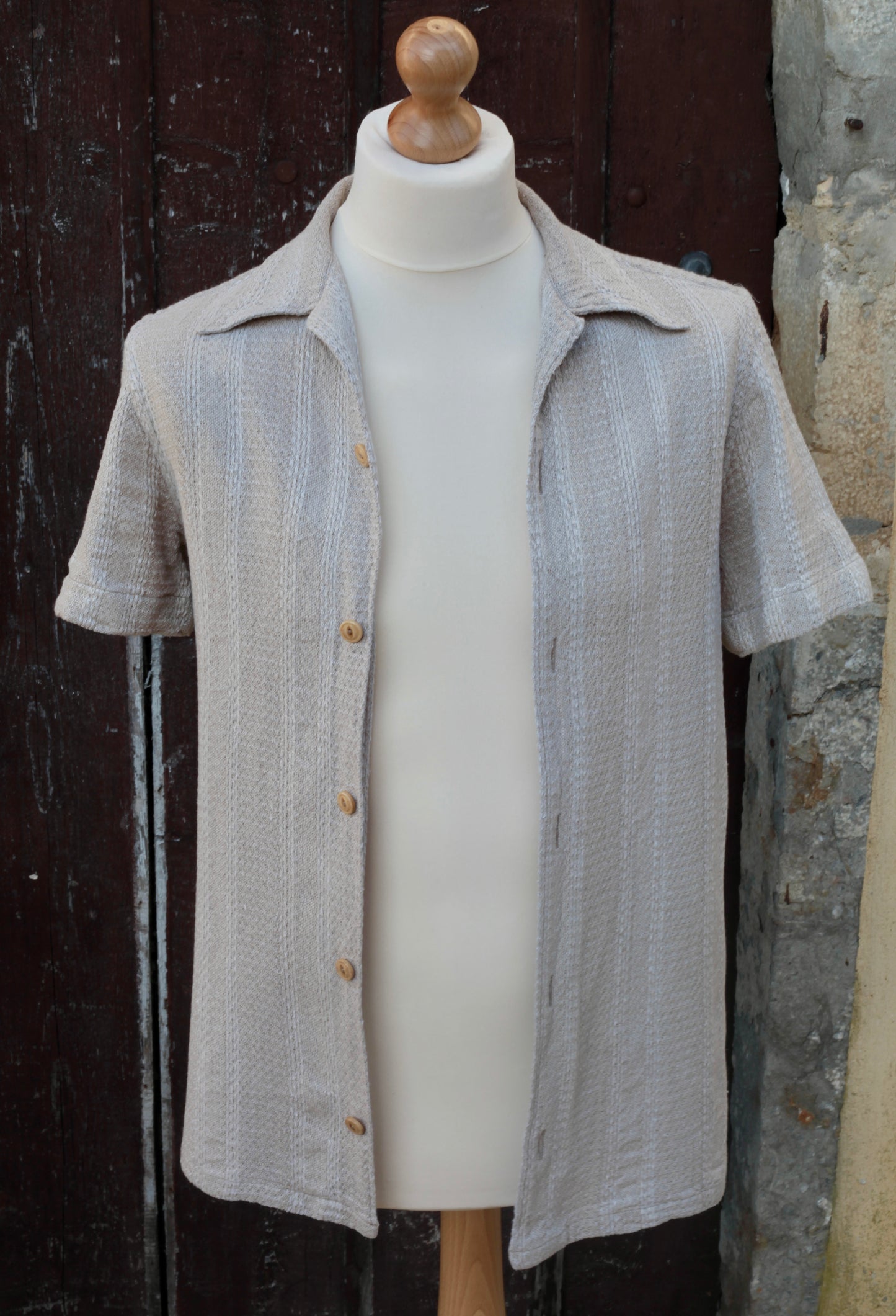 Chemise Thomas Farthing