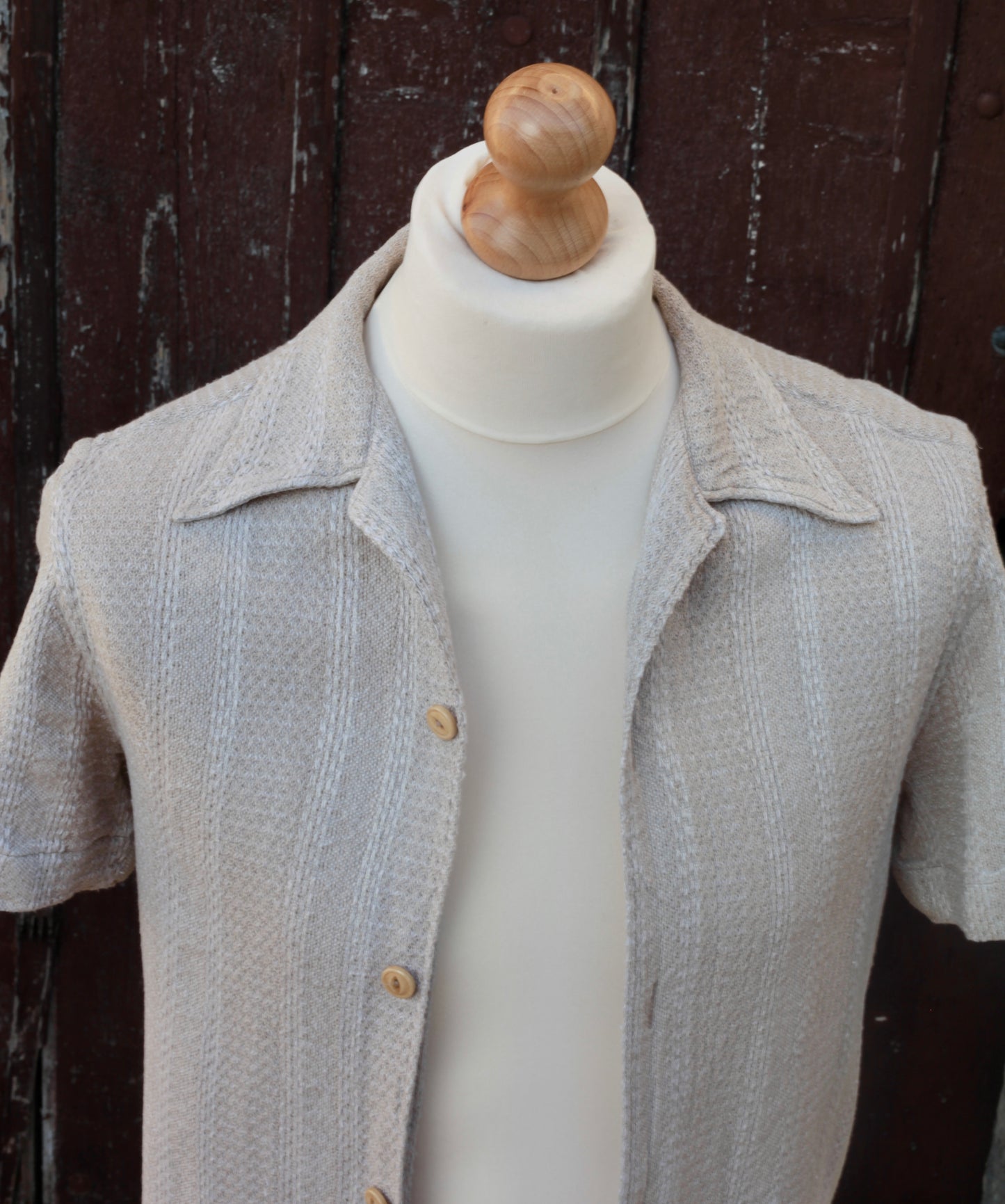 Chemise Thomas Farthing